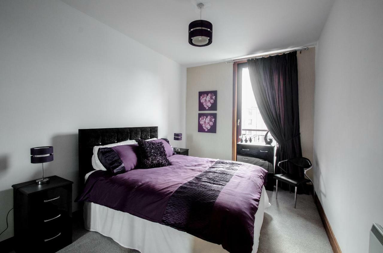 City Centre Orange Apartments Bastille Αμπερντήν Εξωτερικό φωτογραφία