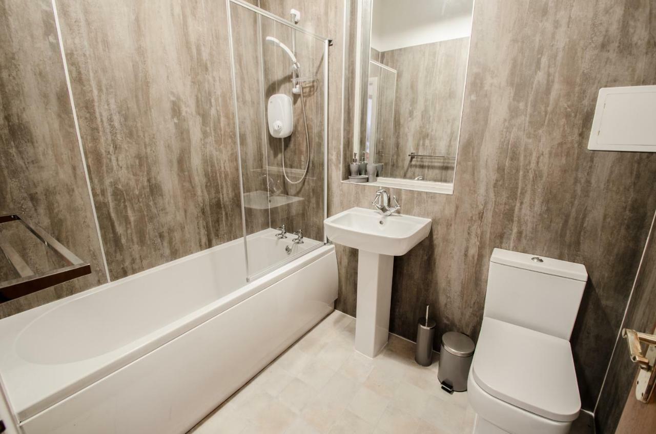 City Centre Orange Apartments Bastille Αμπερντήν Εξωτερικό φωτογραφία