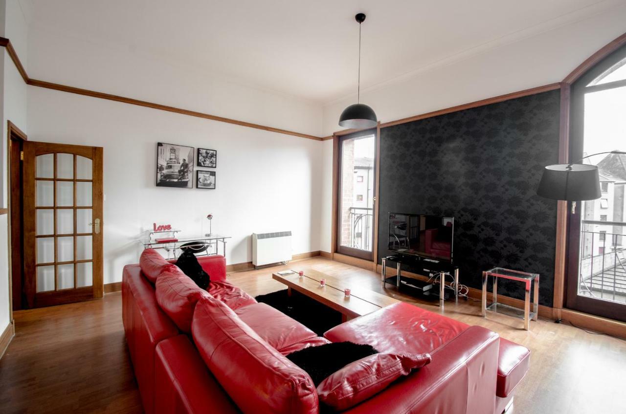 City Centre Orange Apartments Bastille Αμπερντήν Εξωτερικό φωτογραφία