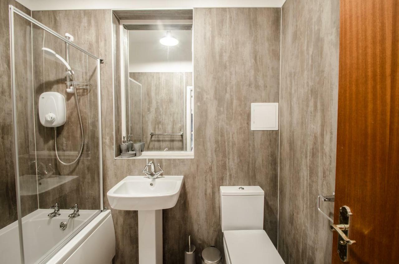 City Centre Orange Apartments Bastille Αμπερντήν Εξωτερικό φωτογραφία